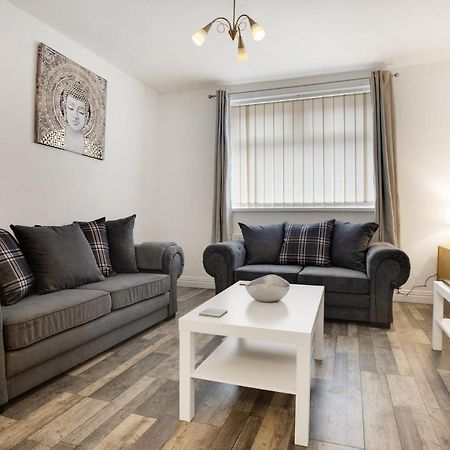 Freshly Renovated, Feels Like Home, Sleeps 3 Chester-le-Street ภายนอก รูปภาพ