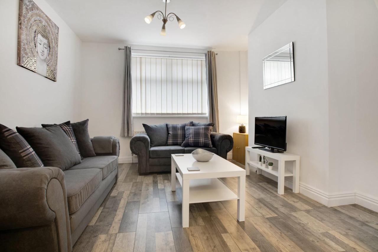 Freshly Renovated, Feels Like Home, Sleeps 3 Chester-le-Street ภายนอก รูปภาพ