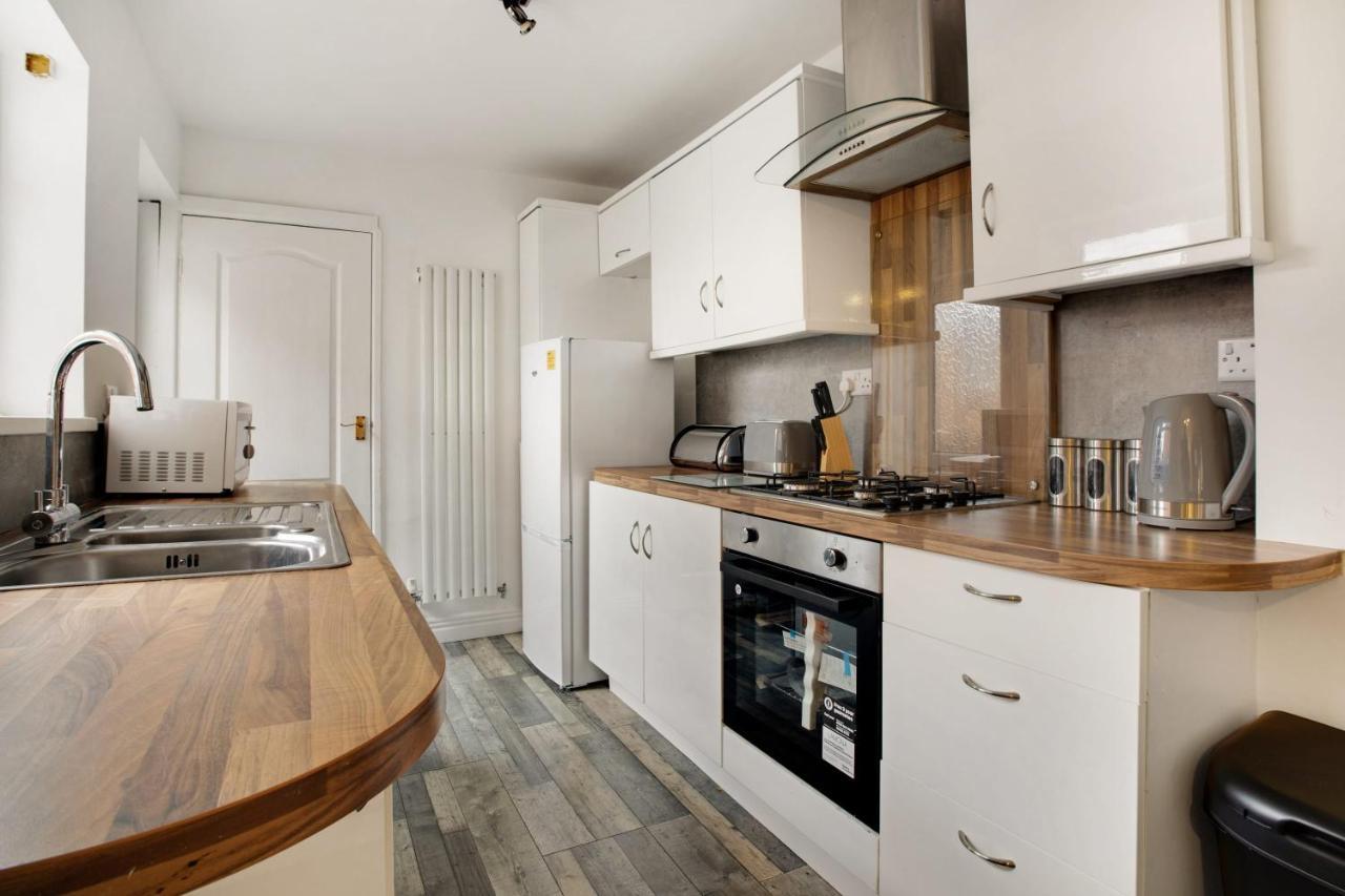 Freshly Renovated, Feels Like Home, Sleeps 3 Chester-le-Street ภายนอก รูปภาพ