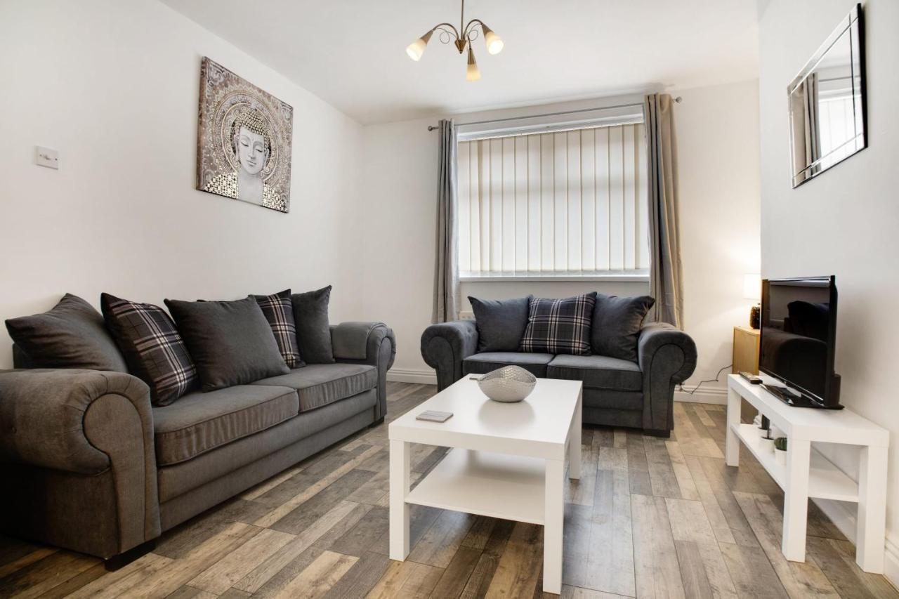 Freshly Renovated, Feels Like Home, Sleeps 3 Chester-le-Street ภายนอก รูปภาพ
