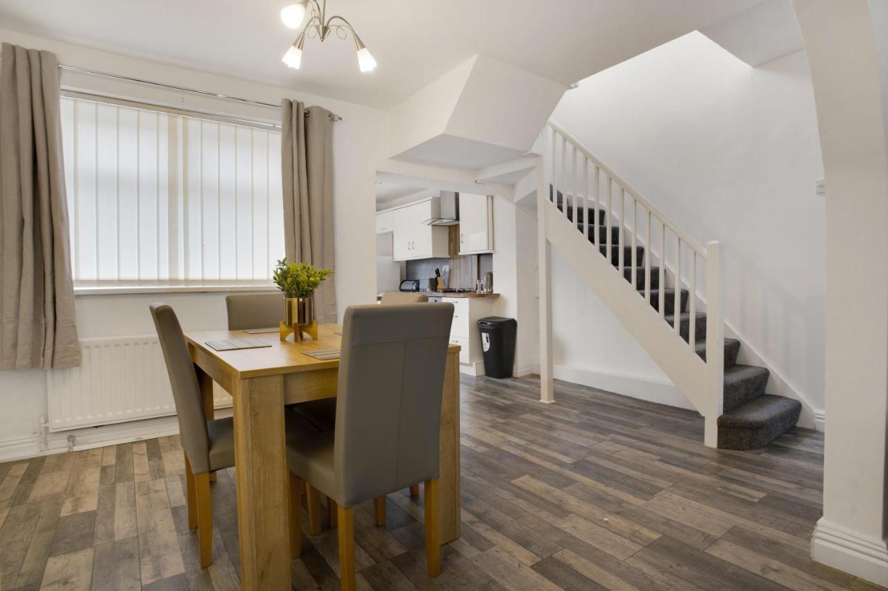 Freshly Renovated, Feels Like Home, Sleeps 3 Chester-le-Street ภายนอก รูปภาพ