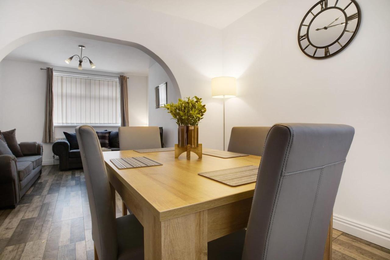 Freshly Renovated, Feels Like Home, Sleeps 3 Chester-le-Street ภายนอก รูปภาพ
