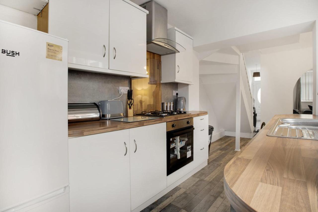 Freshly Renovated, Feels Like Home, Sleeps 3 Chester-le-Street ภายนอก รูปภาพ