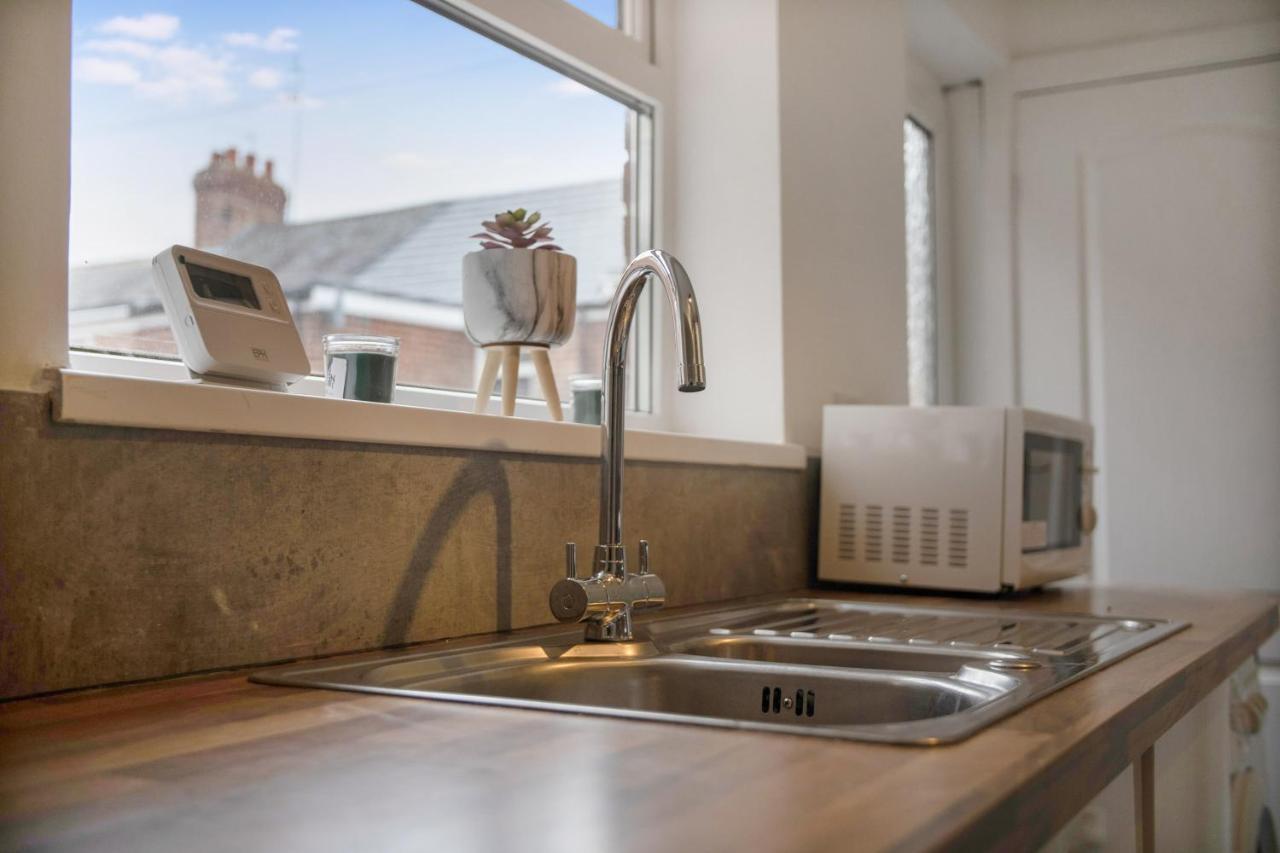 Freshly Renovated, Feels Like Home, Sleeps 3 Chester-le-Street ภายนอก รูปภาพ