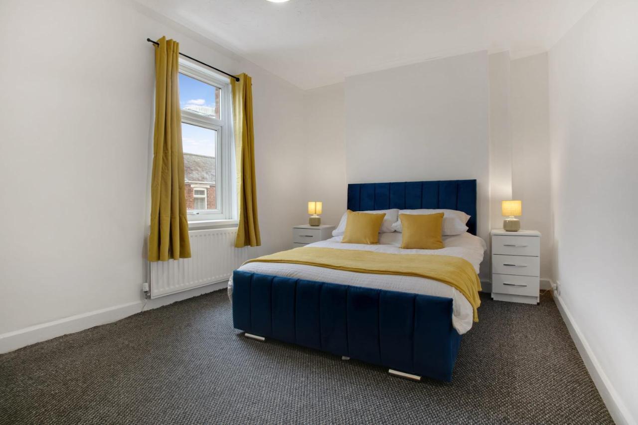 Freshly Renovated, Feels Like Home, Sleeps 3 Chester-le-Street ภายนอก รูปภาพ