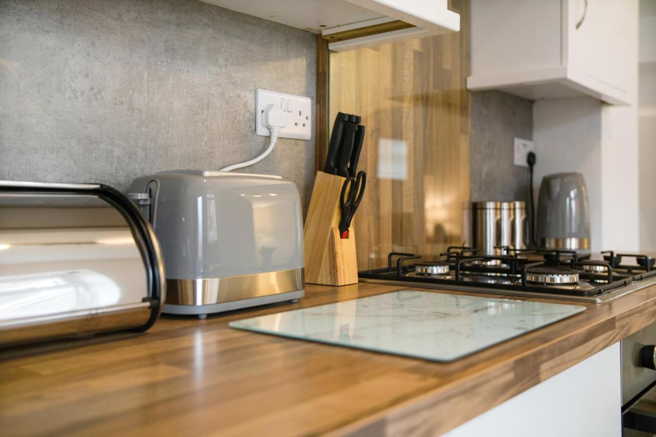 Freshly Renovated, Feels Like Home, Sleeps 3 Chester-le-Street ภายนอก รูปภาพ